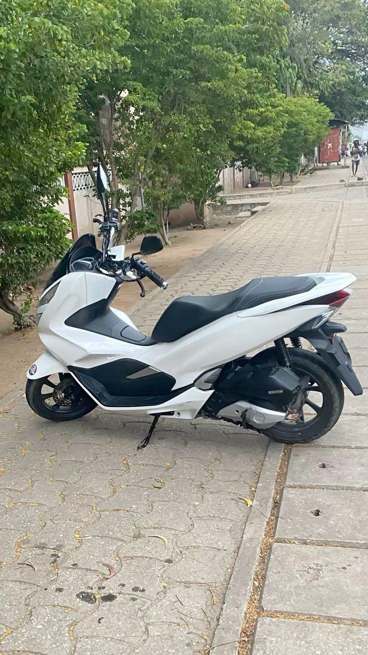 Motorcycle Rental in Tangerang