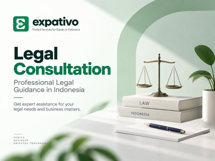 Legal Consultation in Indonesia