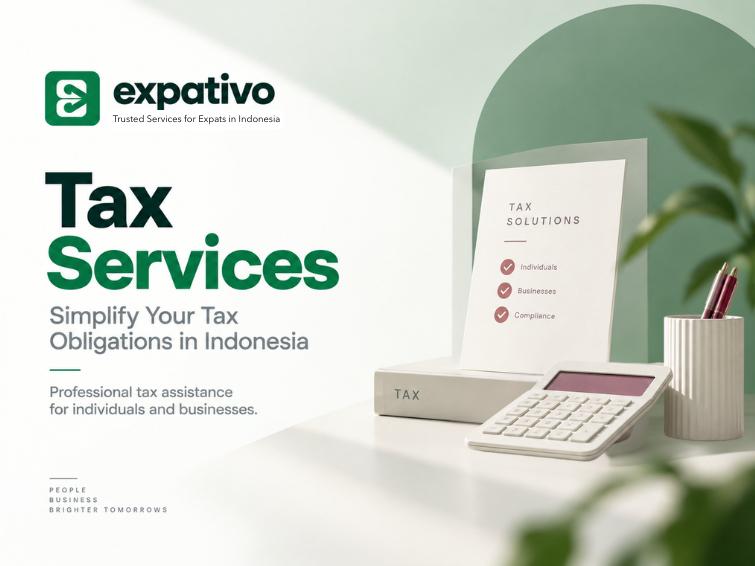 Tax & Accounting Services in Indonesia